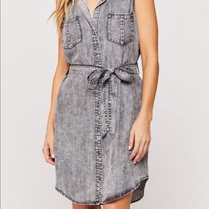 NWT - shell 100% tencel and lining 100% cotton, machine wash